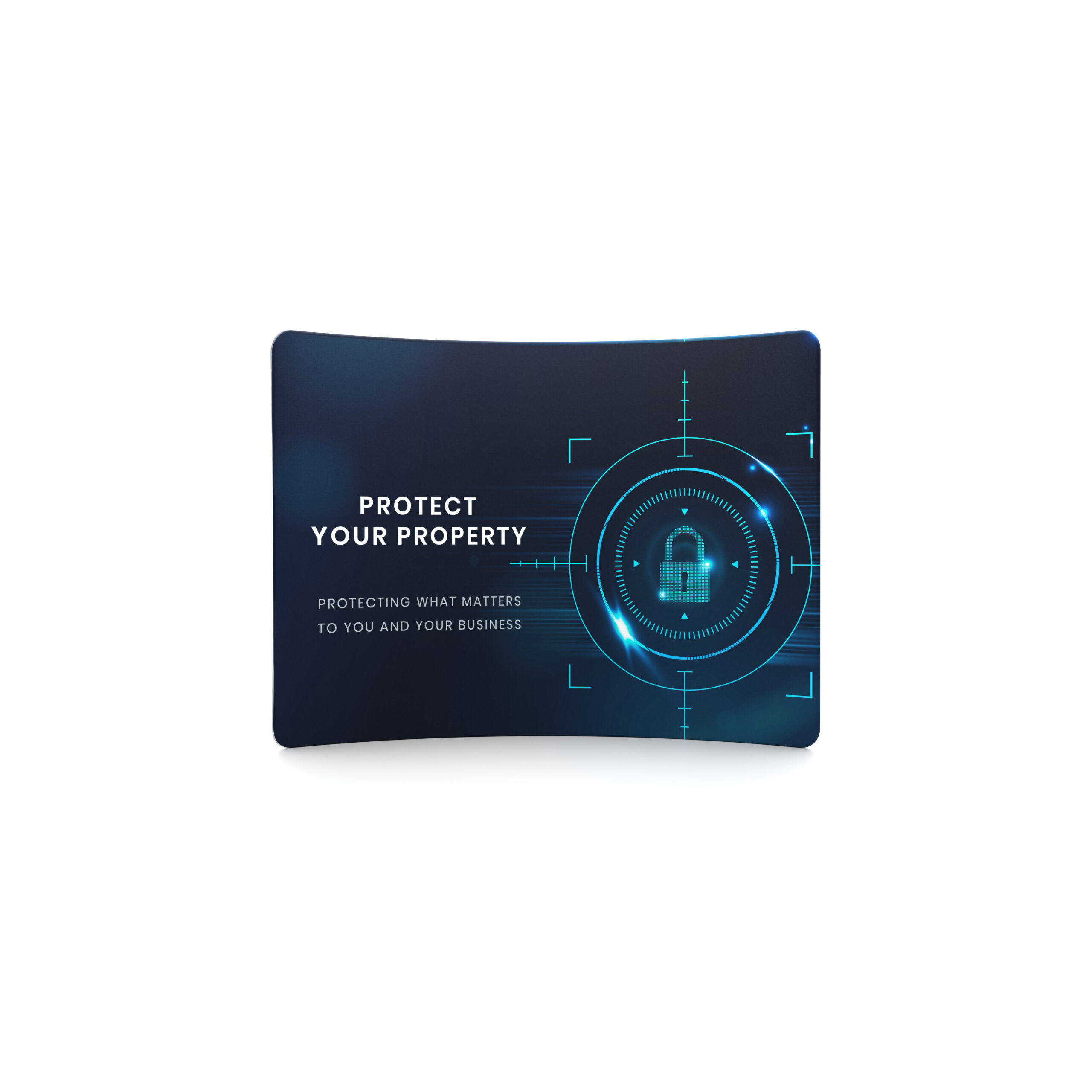 Zipper-Wall Curved Basic