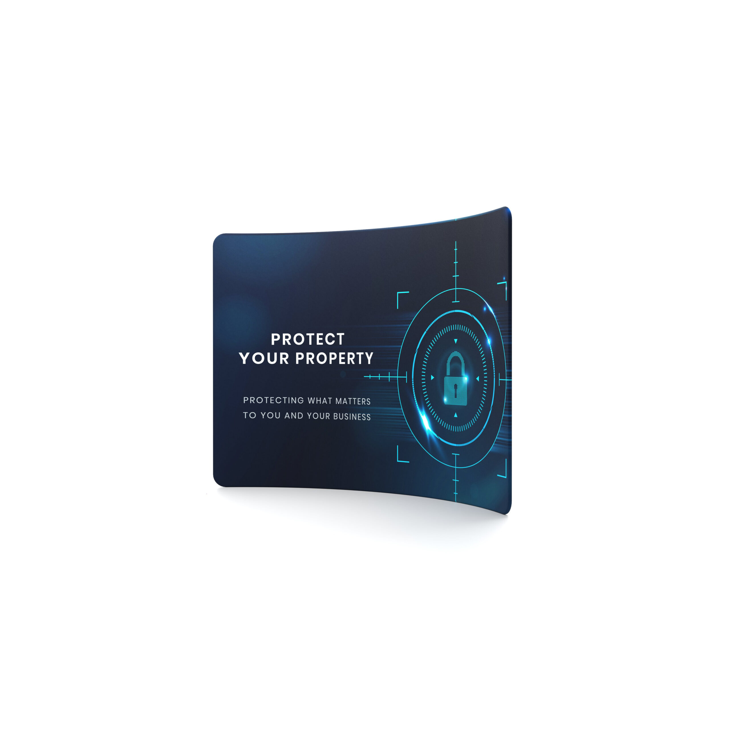 Zipper-Wall Curved Basic – Bild 3