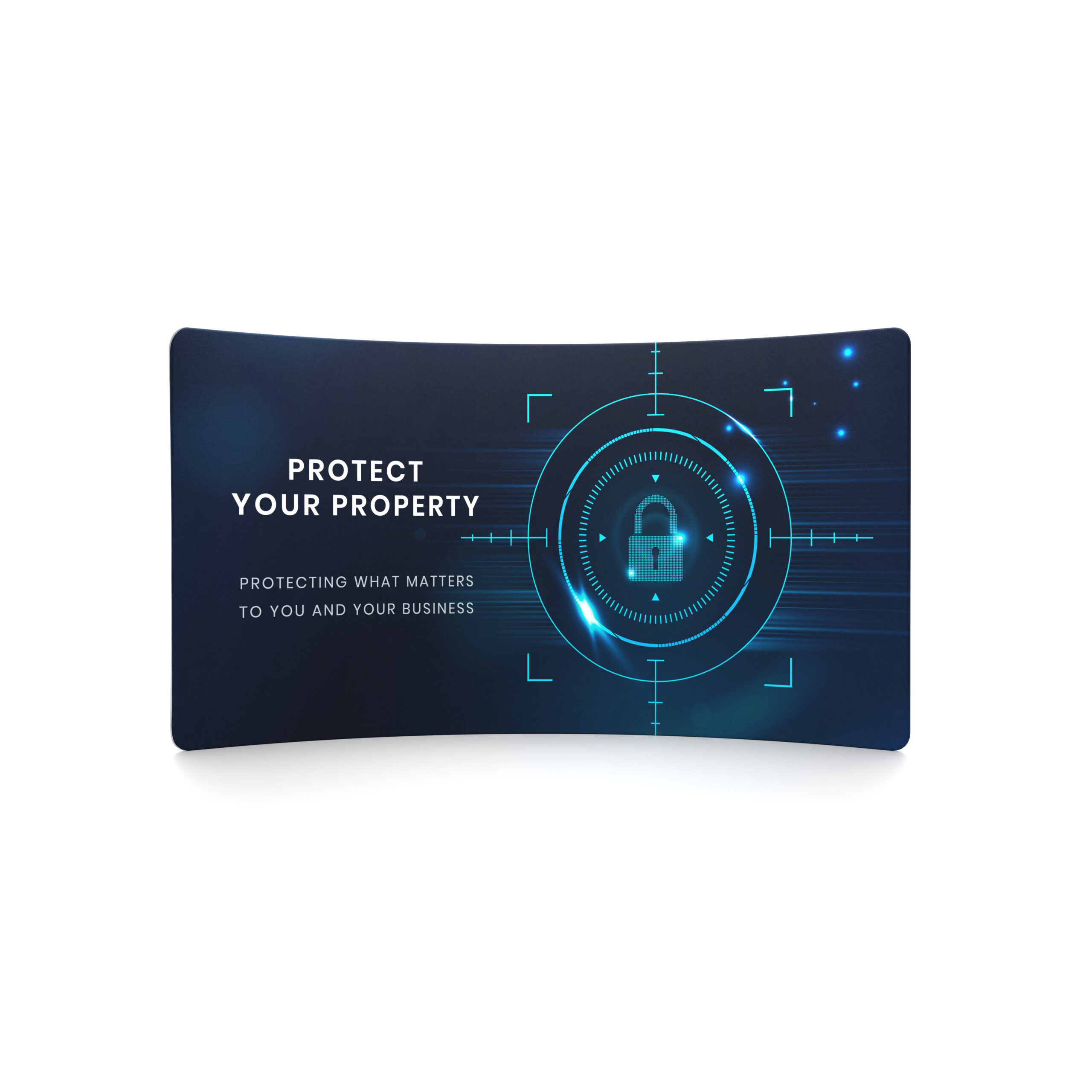 Zipper-Wall Curved Basic – Bild 5