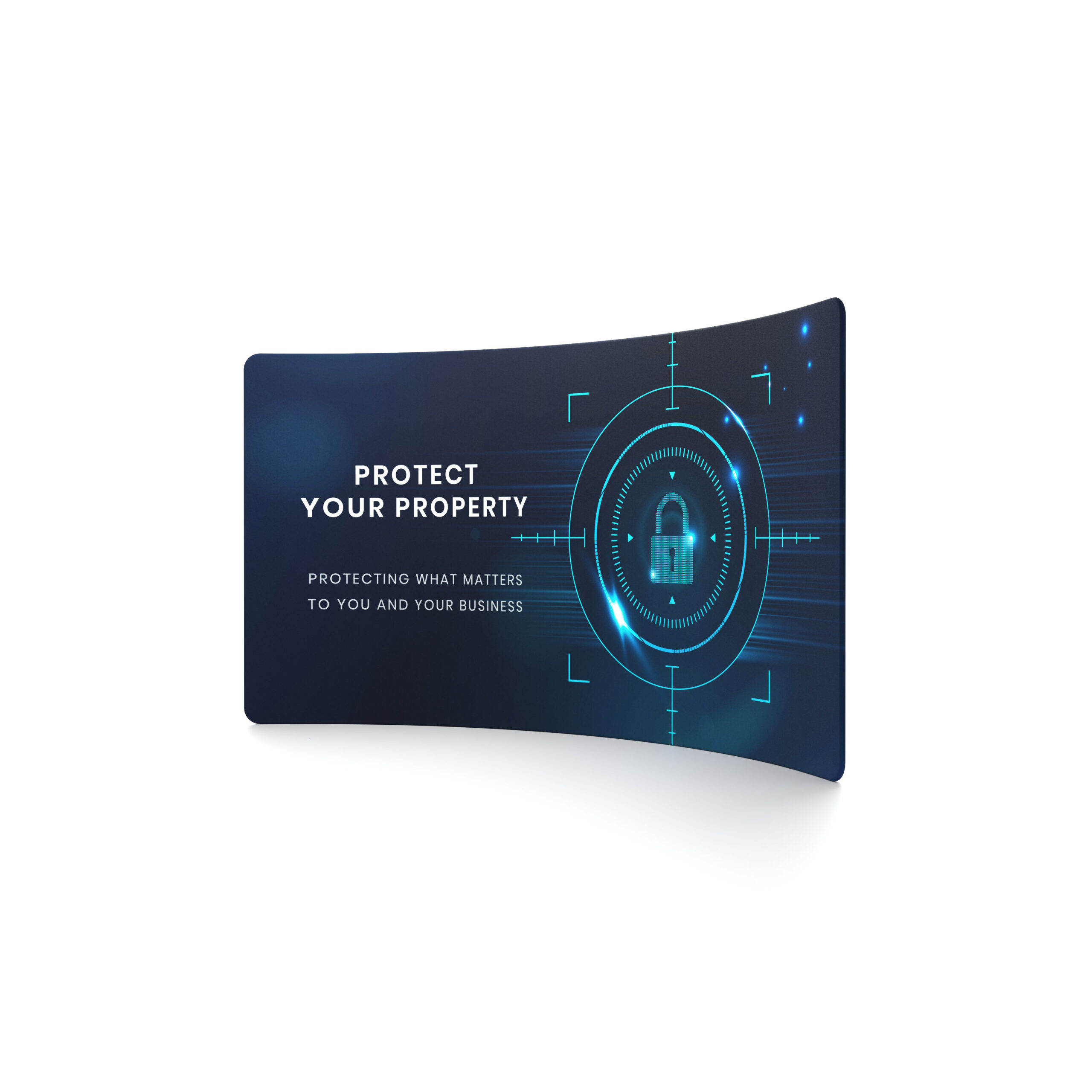 Zipper-Wall Curved Basic – Bild 4