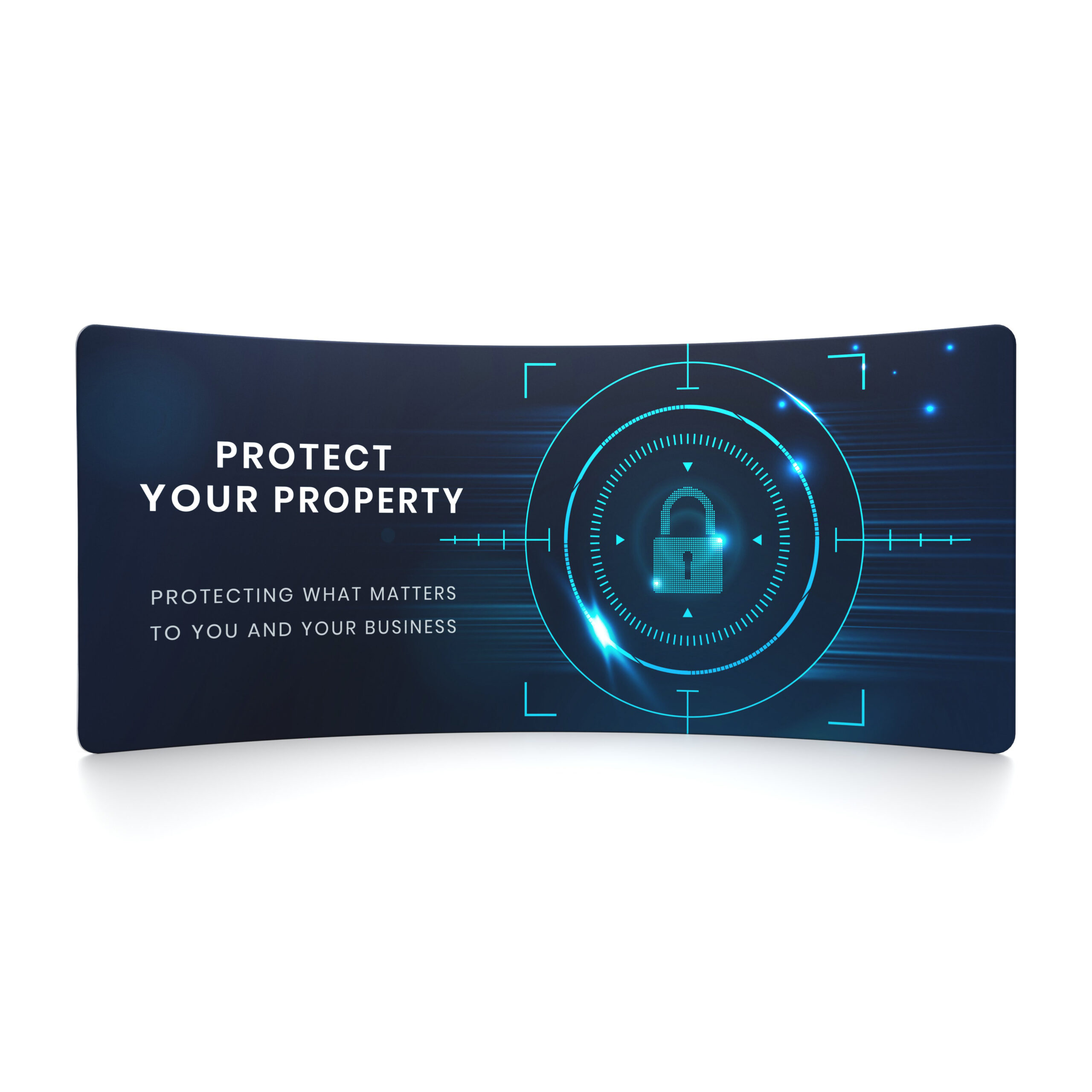 Zipper-Wall Curved Basic – Bild 7