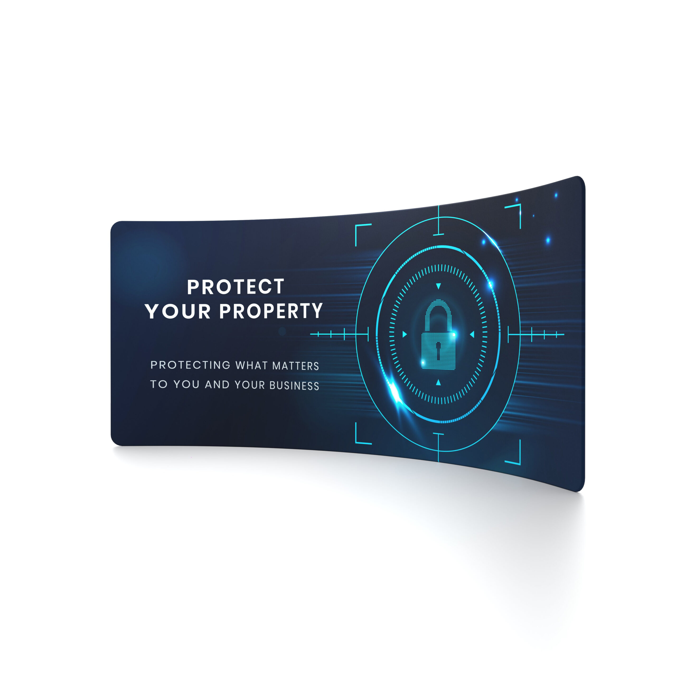 Zipper-Wall Curved Basic – Bild 6