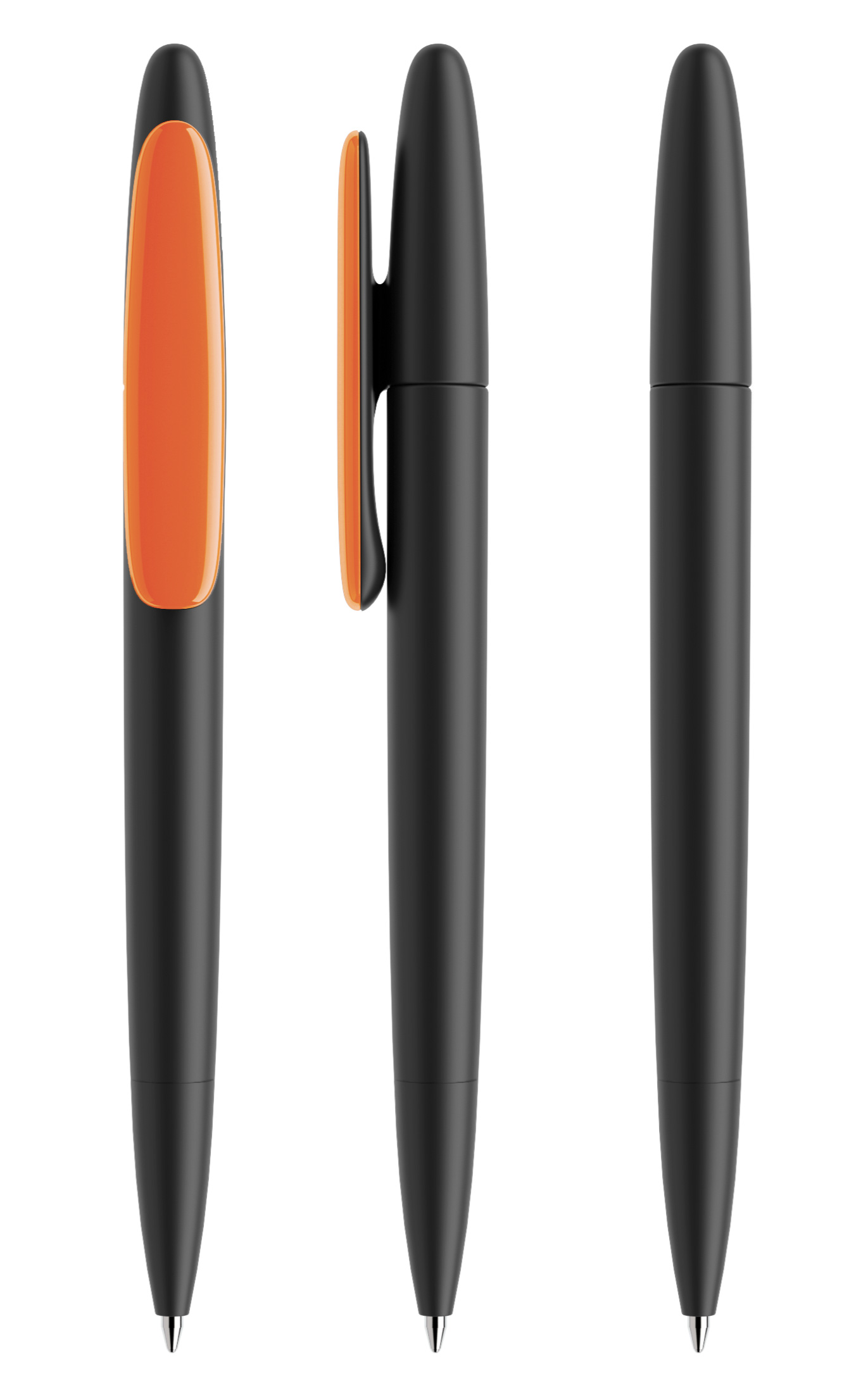 Prodir DS5 TRR Soft Touch with Clip cover