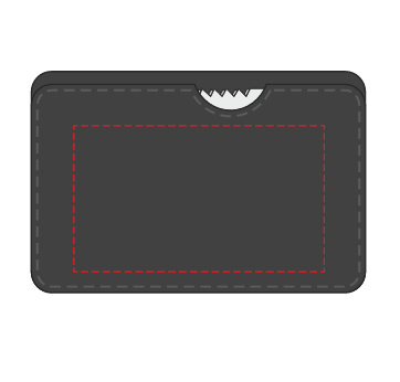 Hülle Vorderseite 60x35mm