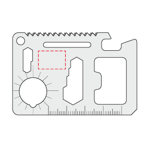 Artikel Vorderseite 15x10mm